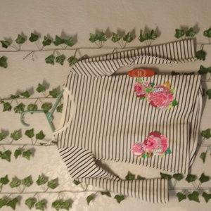 NWT kids long sleeve shirt